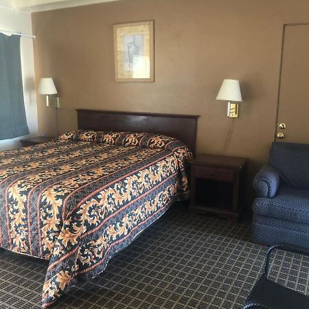 Palm Shadow Inn Motel Indio Ngoại thất bức ảnh