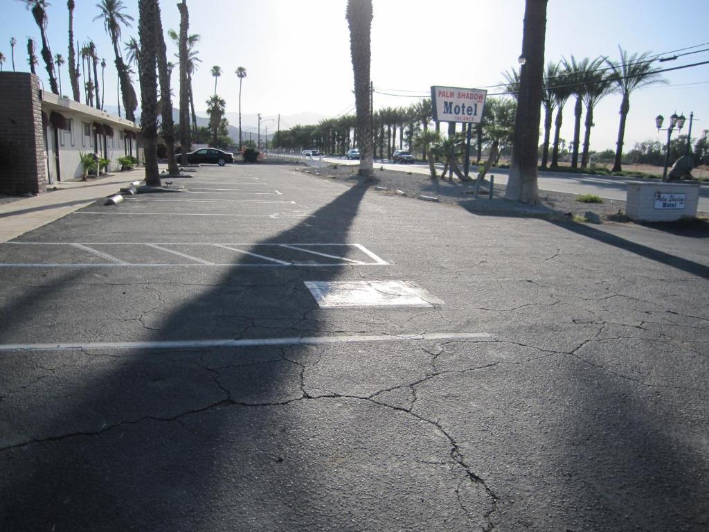 Palm Shadow Inn Motel Indio Ngoại thất bức ảnh