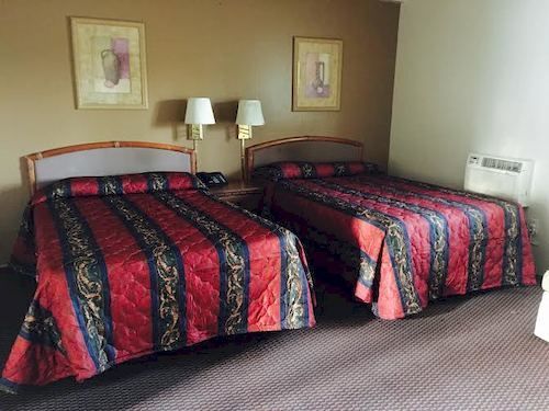 Palm Shadow Inn Motel Indio Ngoại thất bức ảnh