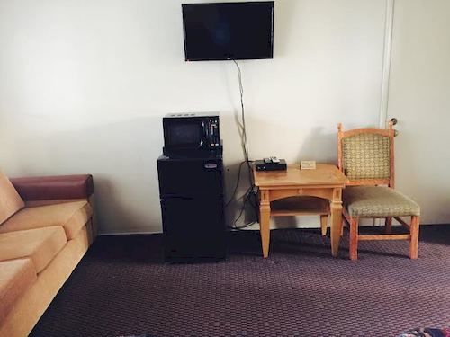 Palm Shadow Inn Motel Indio Ngoại thất bức ảnh