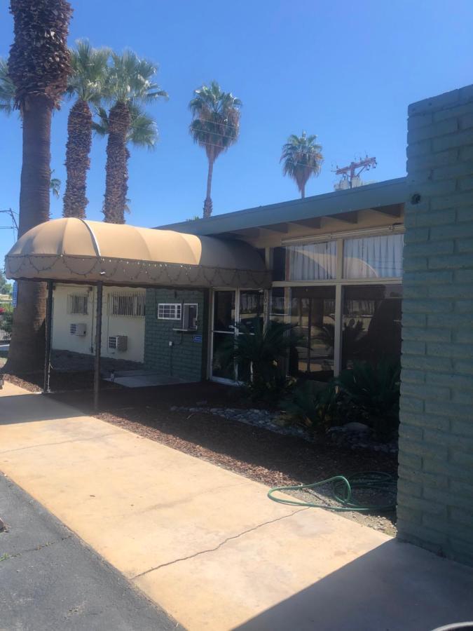 Palm Shadow Inn Motel Indio Ngoại thất bức ảnh
