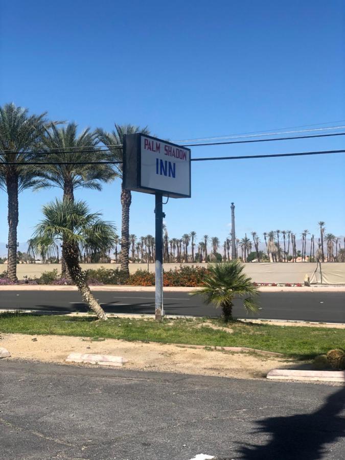 Palm Shadow Inn Motel Indio Ngoại thất bức ảnh