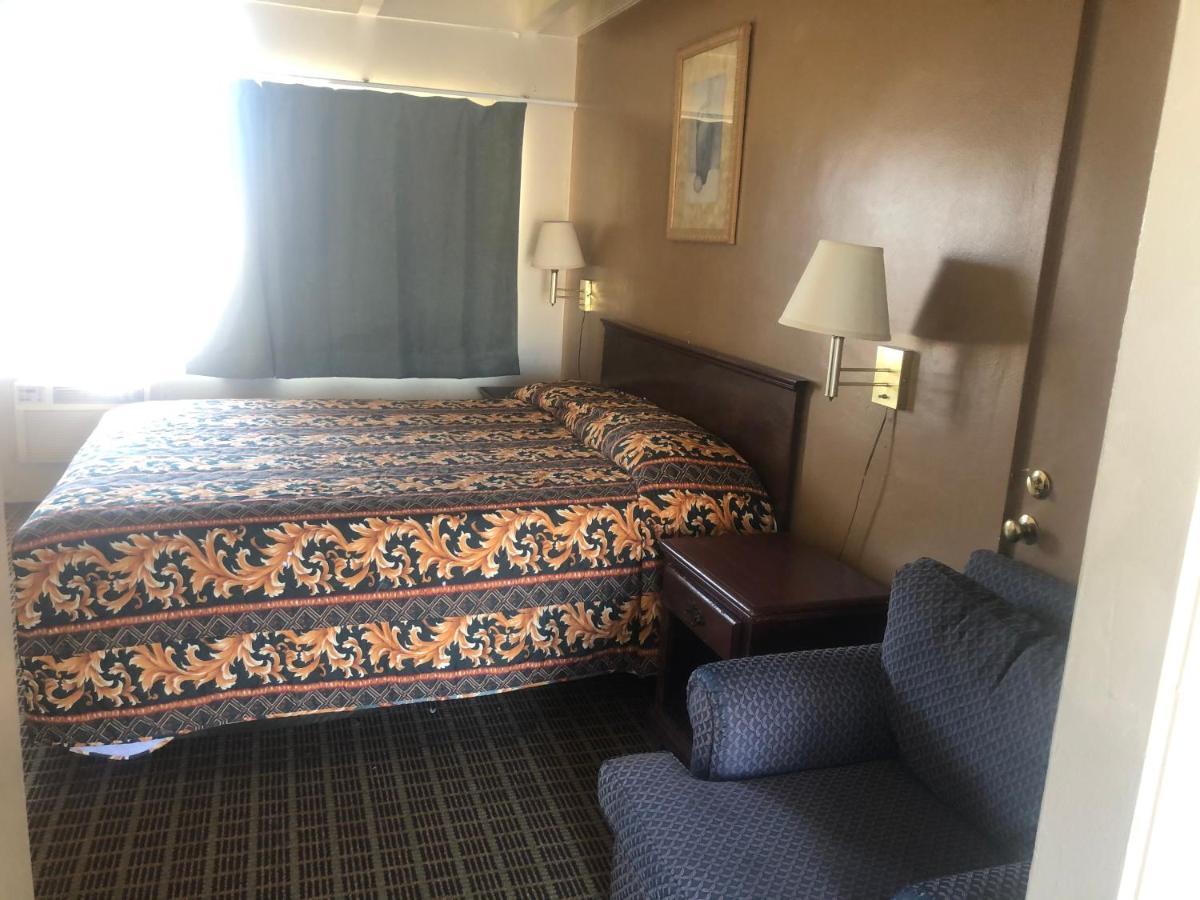 Palm Shadow Inn Motel Indio Ngoại thất bức ảnh