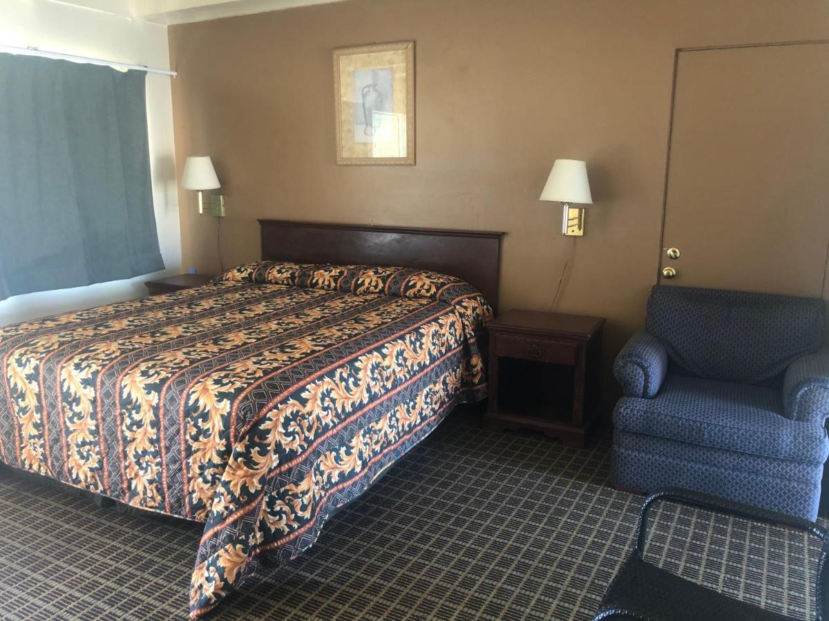 Palm Shadow Inn Motel Indio Ngoại thất bức ảnh